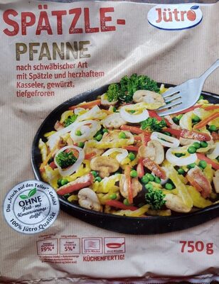Spätzlepfanne