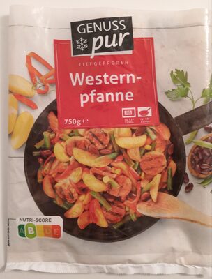 Westernpfanne