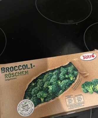 Broccoliröschen