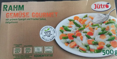rahm gemuse gourmet