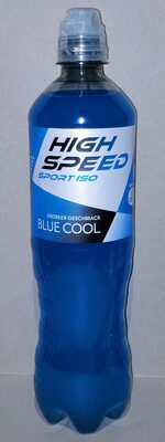 Blue Cool - Erdbeergeschmack