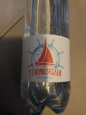 Strandsegler naturell