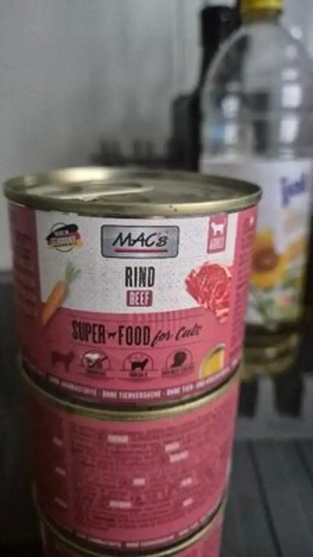 Mac‘s Rind