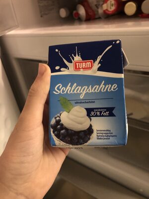 Schlagsahne