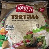 Tortilla Weizen&Mehrkorn