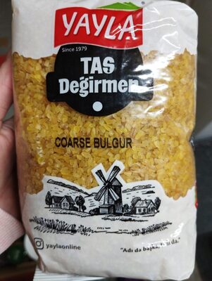 Bulgur