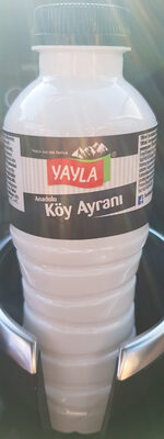 Unknown front packaging