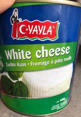 Fromage à pate moelle front packaging