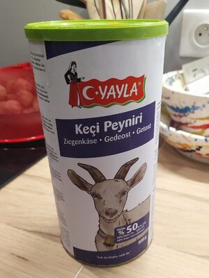 fromage de chèvre feta