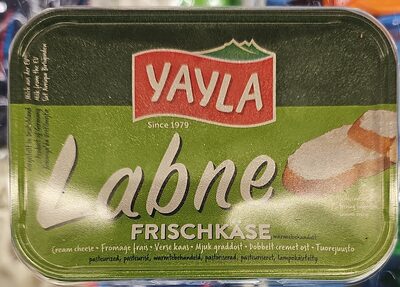 Labre Peyniri, Frischkäse front packaging