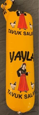 Yayla Geflügel-Fleischwurst