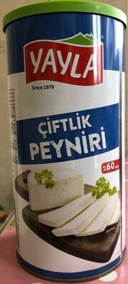 CIFTLIK PEYNIRI 60%