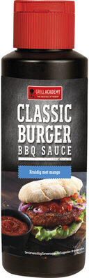 Classic Burger Bbq Sauce