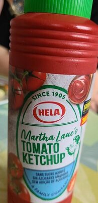 Tomato ketchup