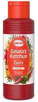 Gewürz Ketchup Curry Leicht Scharf
