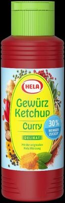 curryketchup