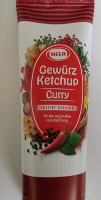Curry Ketchup