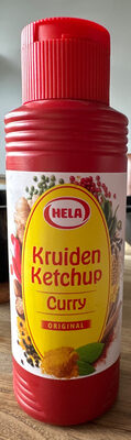 Kruidenketchup Curry