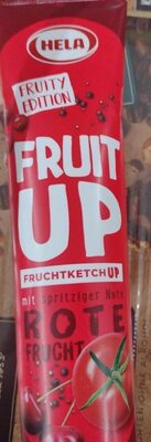 Ketchup - Fruit UP Rote Frucht