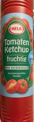 Tomaten Ketchup fruchtig