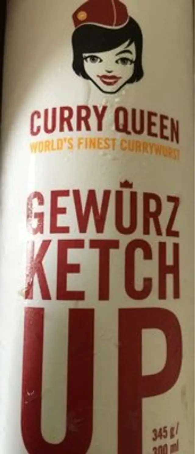 Gewürzketchup
