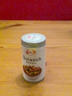Gulasch Gewürz