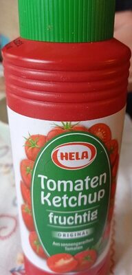 Tomaten Ketchup fruchtig