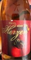 Weißer Perlwein