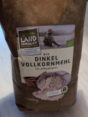 Dinkel Vollkornmehl 810