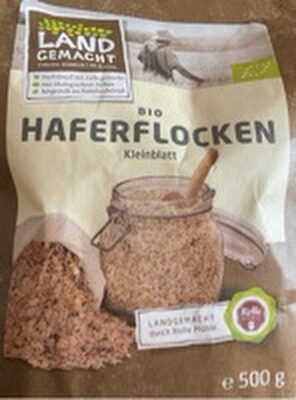 Bio Haferflocken Kleinblatt