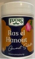 Ras El Hannout