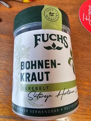 Bohnenkraut