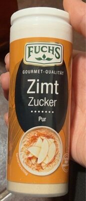 Zimt zucker