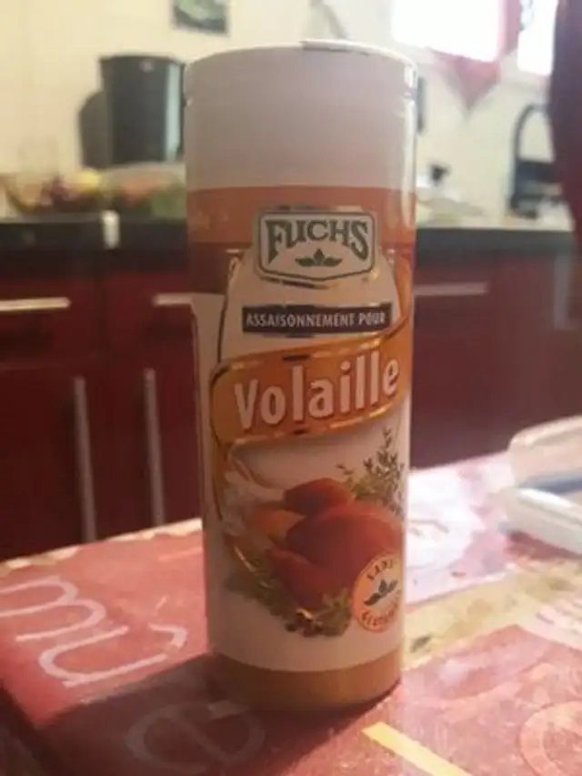 Assaisonnement volaille