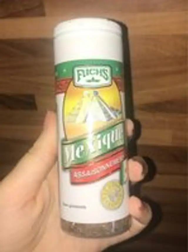 Mexique assaisonnement