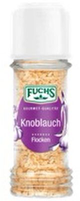 Knoblauch Flocken