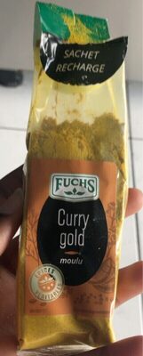 Curry gold