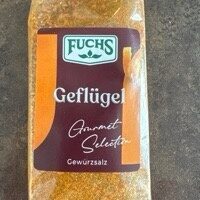 Geflügel Gewürz