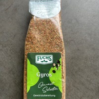 Gyros Gewürz