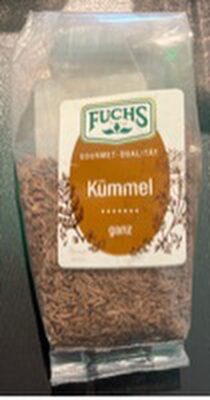 Kümmel ganz