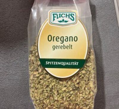 Oregano