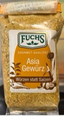 Asia Gewürz