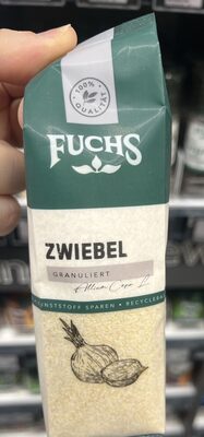 Zwiebelpulver