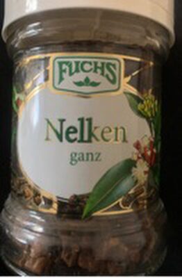 Nelken ganze