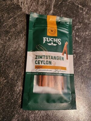 Zimtstangen Ceylon