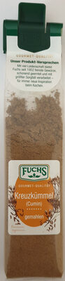 Kreuzkümmel (Cumin) gemahlen