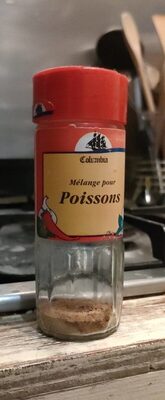 Mélange pour Poissons