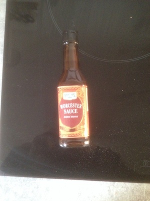 WORCESTER SAUCE