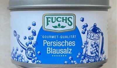 Persiches Blausalz