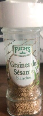 Graines de sésame blanches